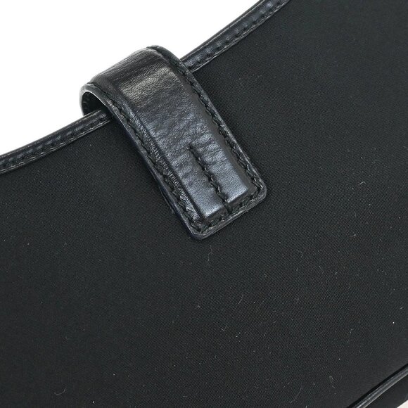 Salvatore Ferragamo Black Nylon Handbag AU-21 0734 145548 - Picture 6 of 10